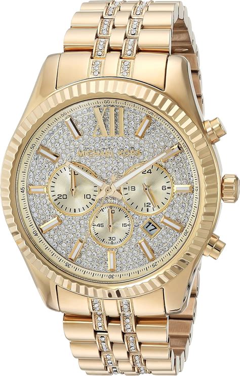 michael kors gold watch sale.